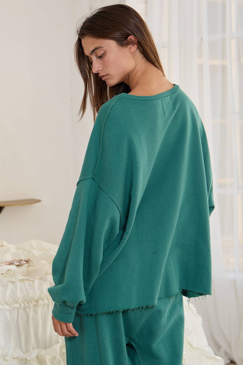 Naughty or Nice Sweatshirt