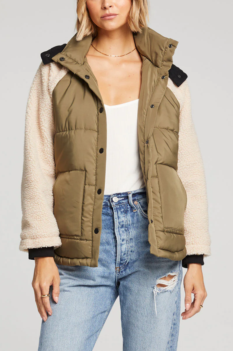 Long Sleeve Jacket