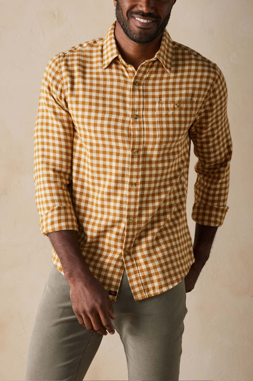 Stephen Button Up Shirt