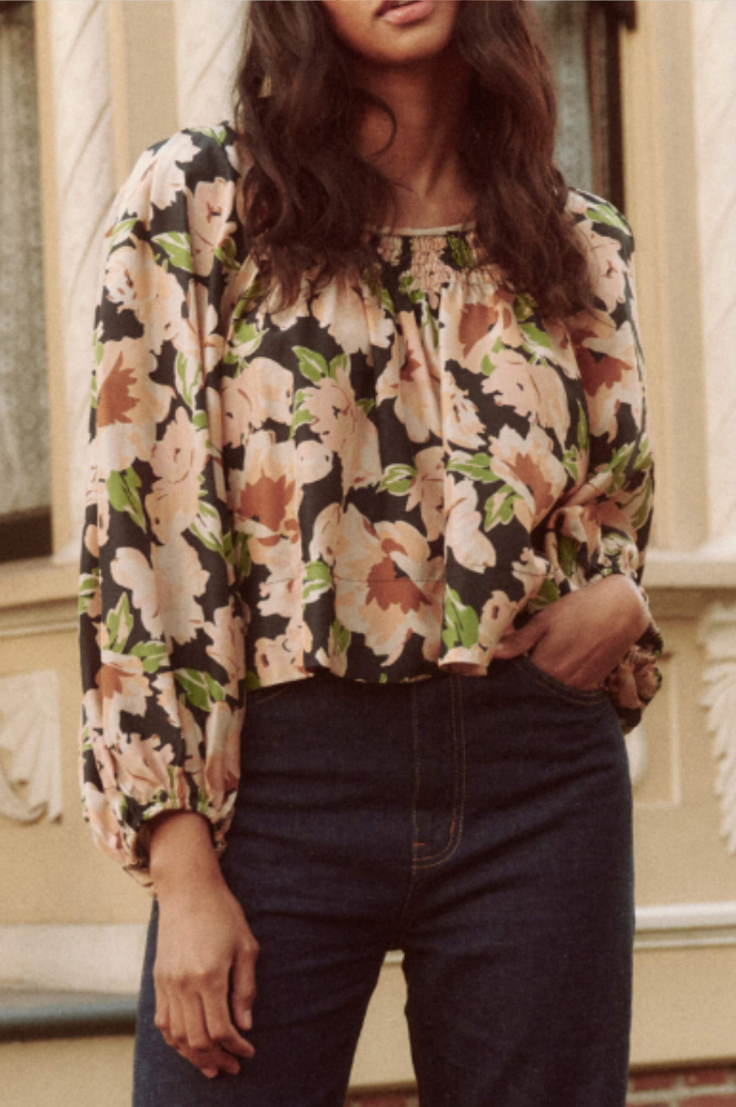 The Magpie Top