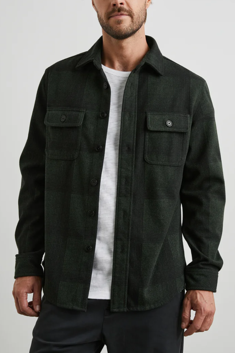 Alder Shirt Jacket