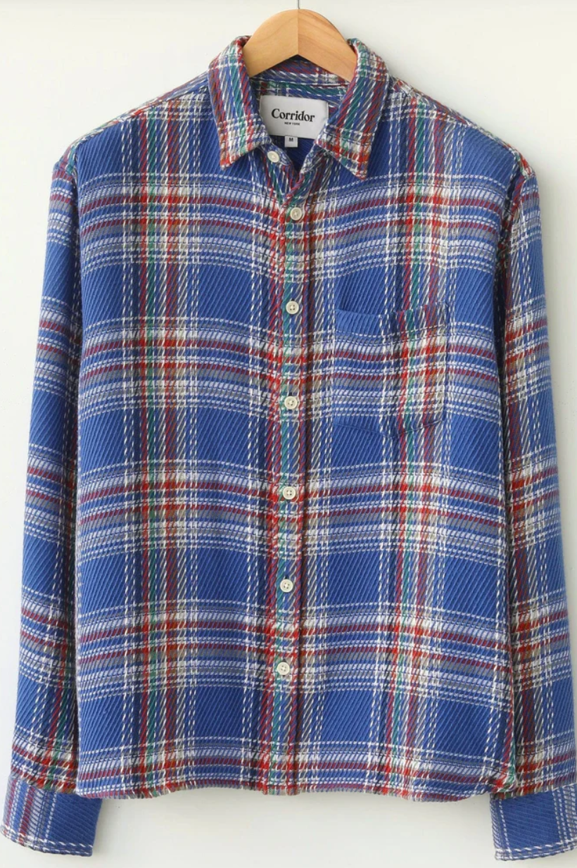Big Twill LS