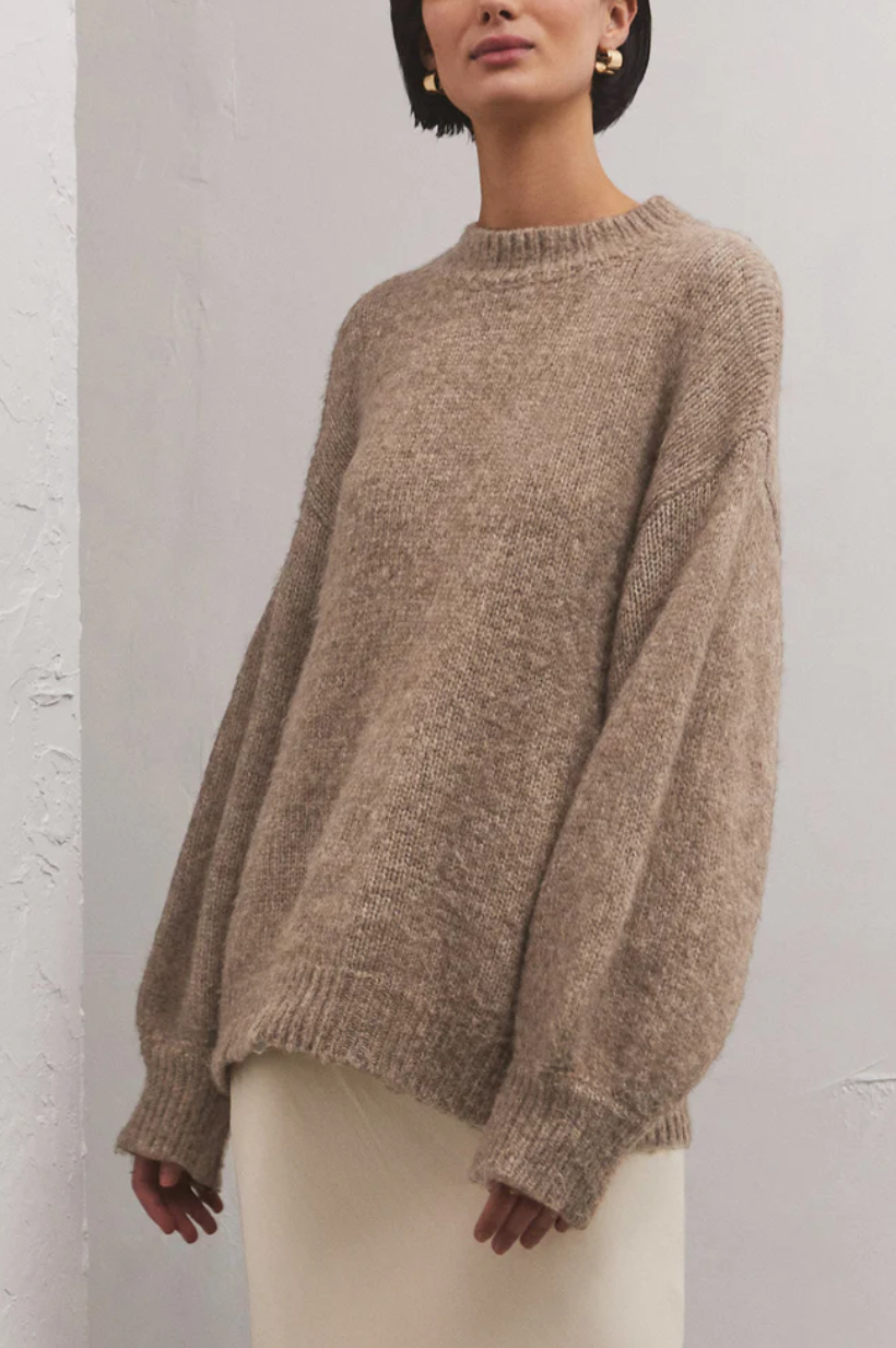 Danica Sweater - More Colors