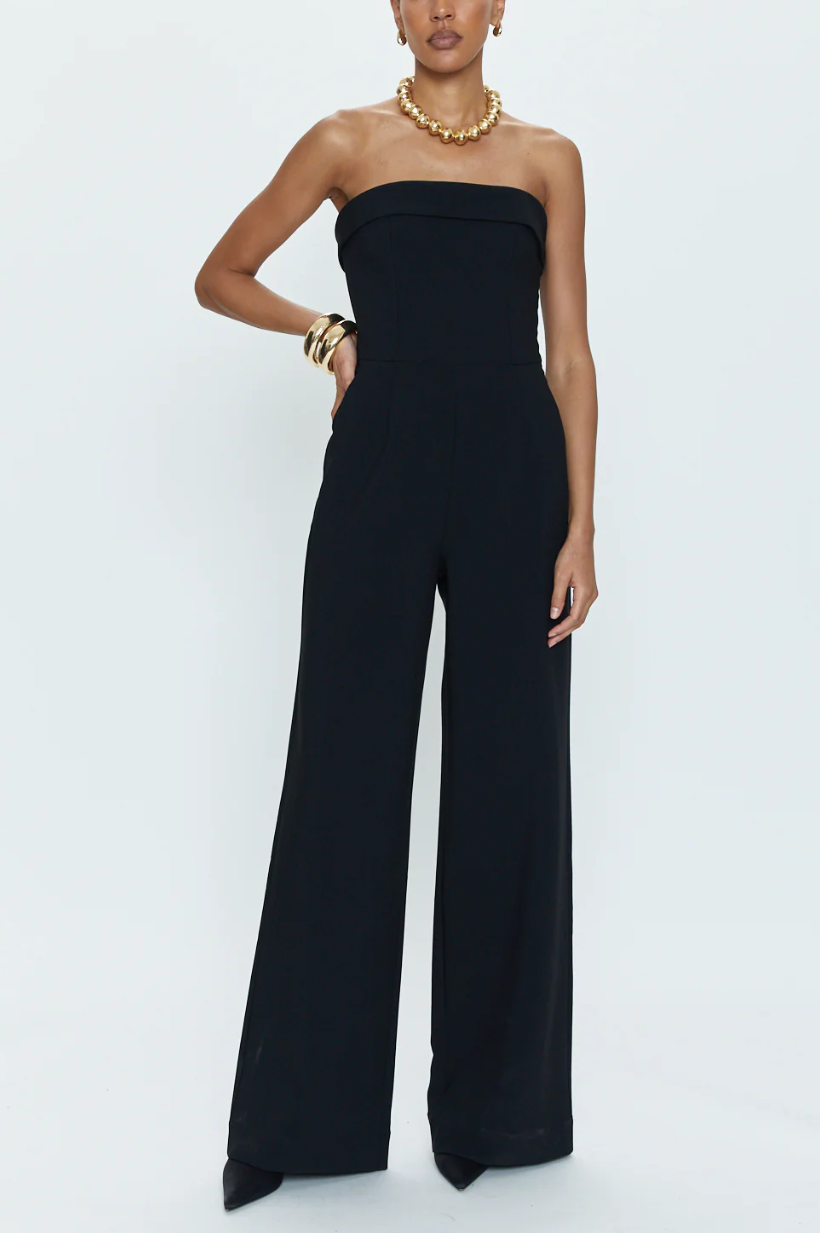 Valentina Polished Jumpsuit