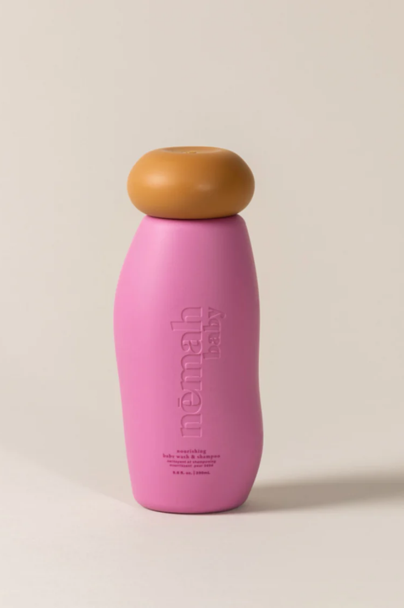 Baby Wash & Shampoo