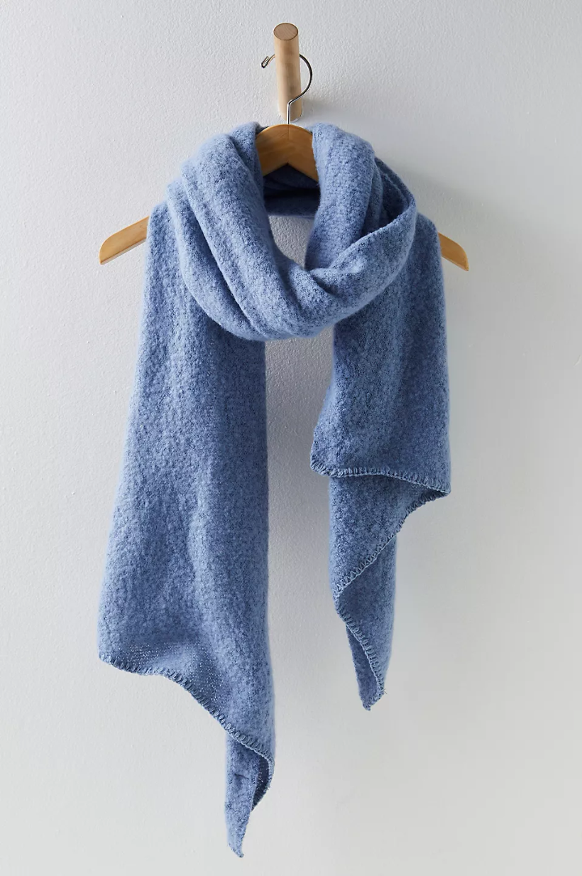 Rangeley Recycled Blend Scarf - More Colors