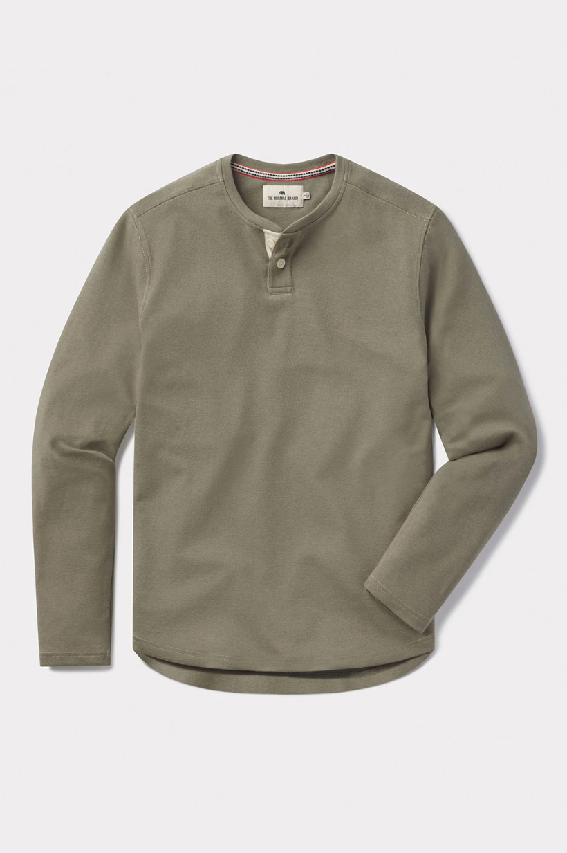 Puremeso Everyday Henley