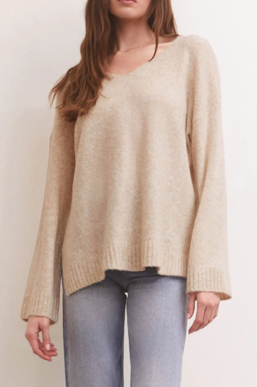 Modern Sweater
