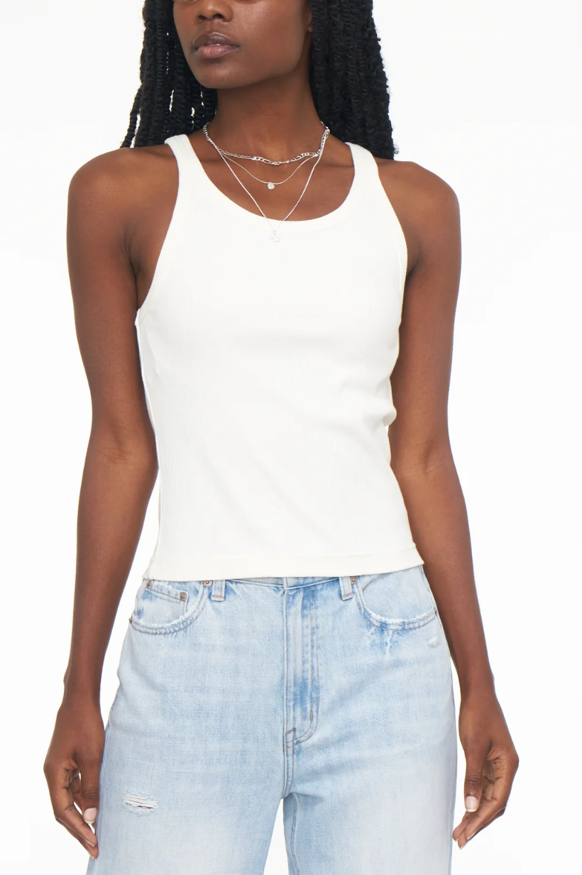 Alden Scoop Neck Tank