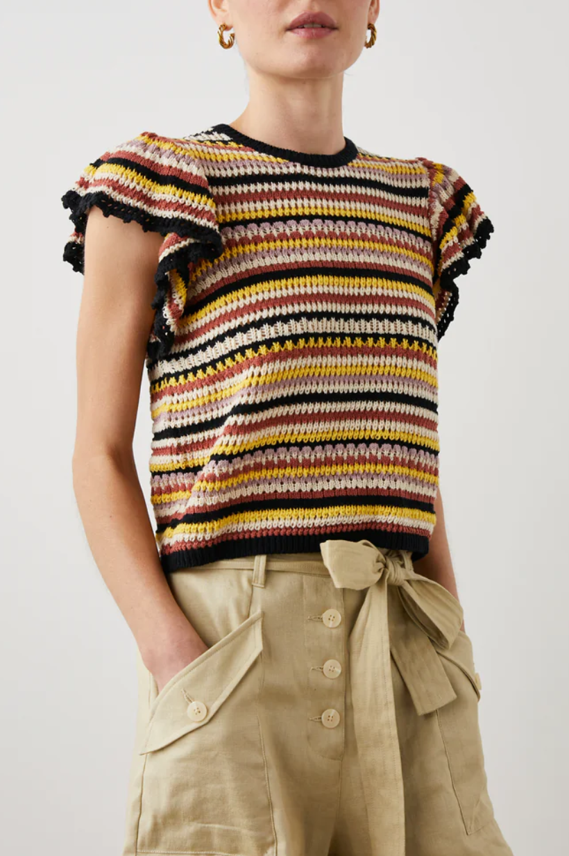 Opal Sweater Top
