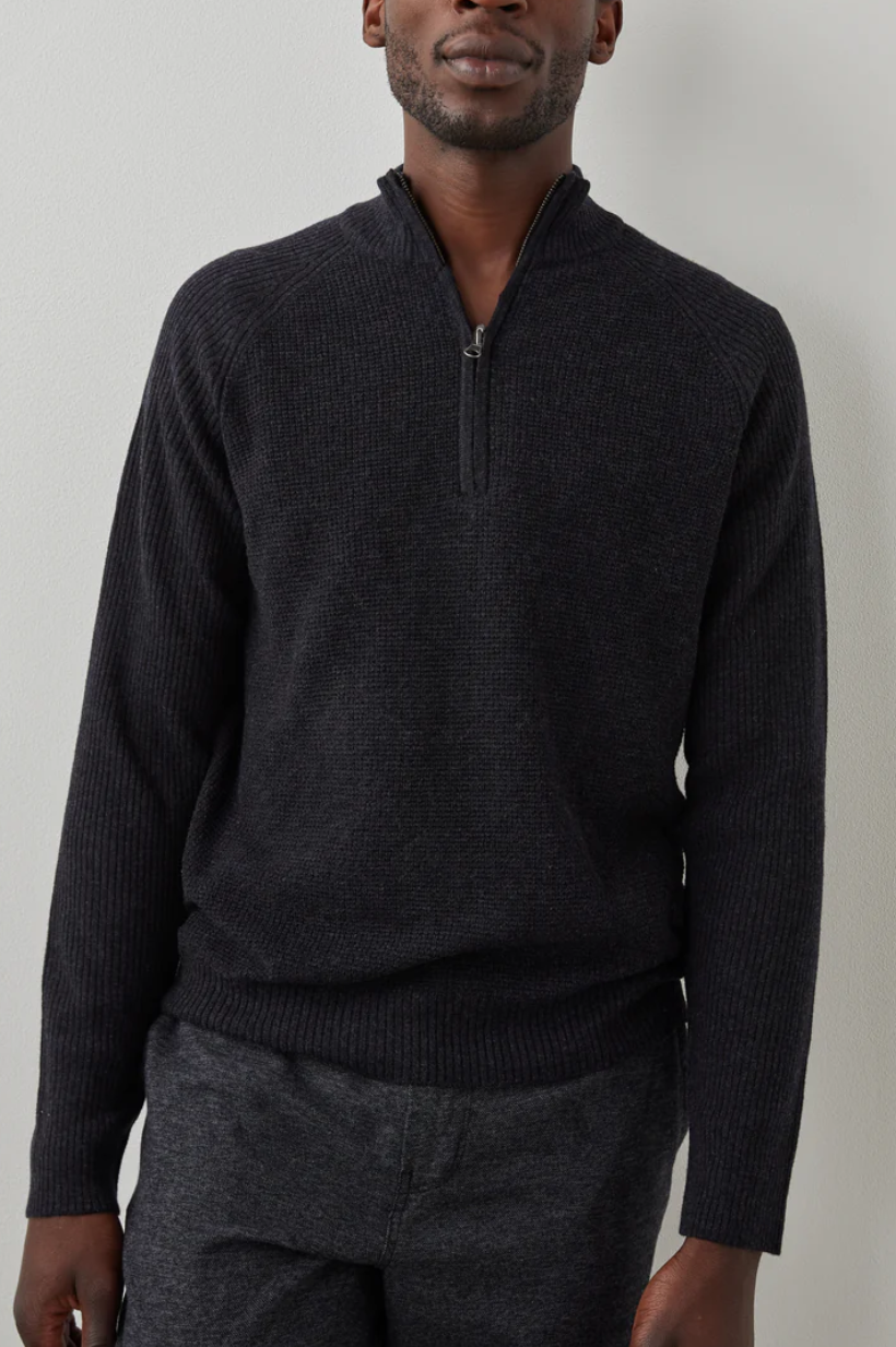 Stark Half Zip