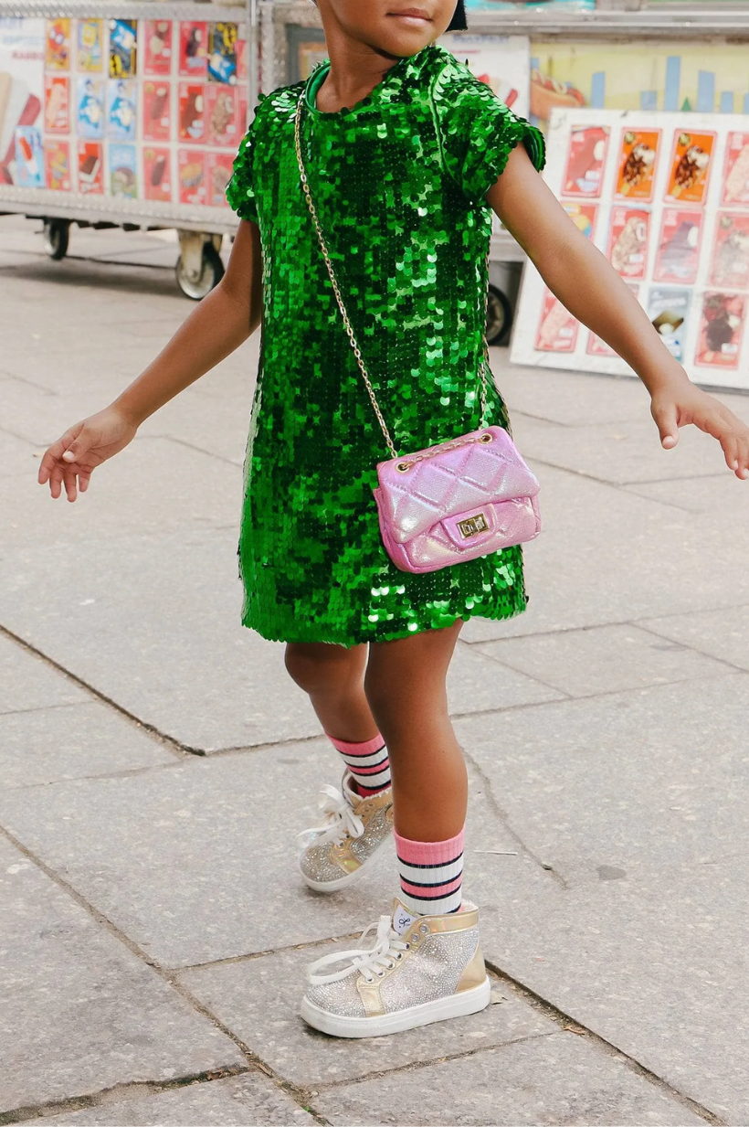 Sparkle Sequin Dress