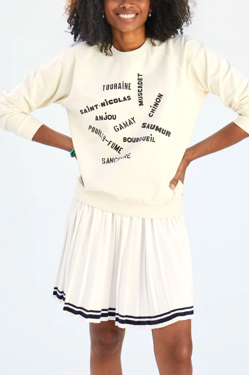 Valle de Loire Sweatshirt
