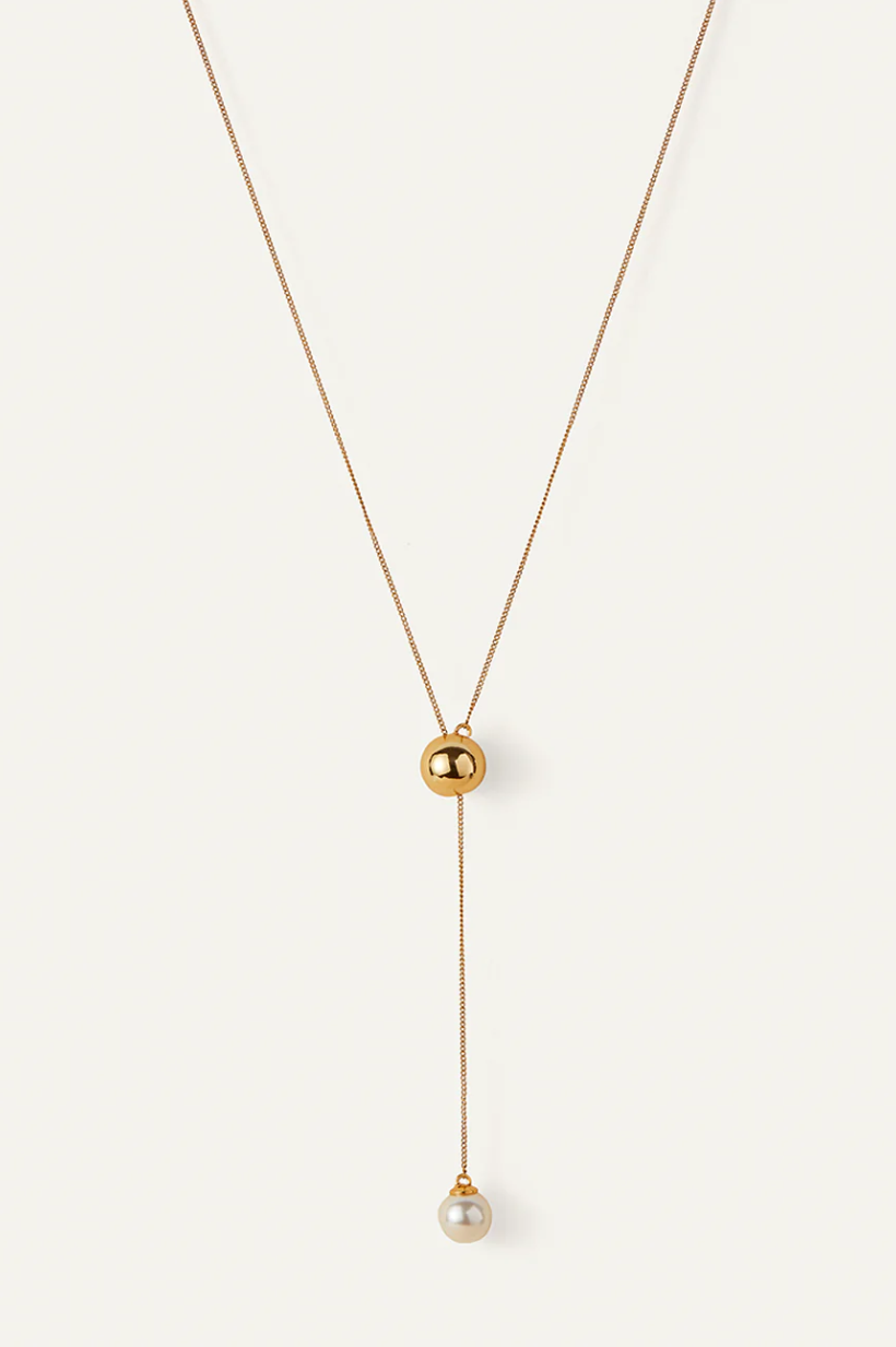 Nova Convertible Lariat Necklace