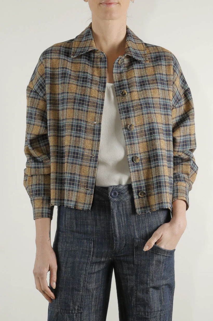 Esme Shirt Jacket