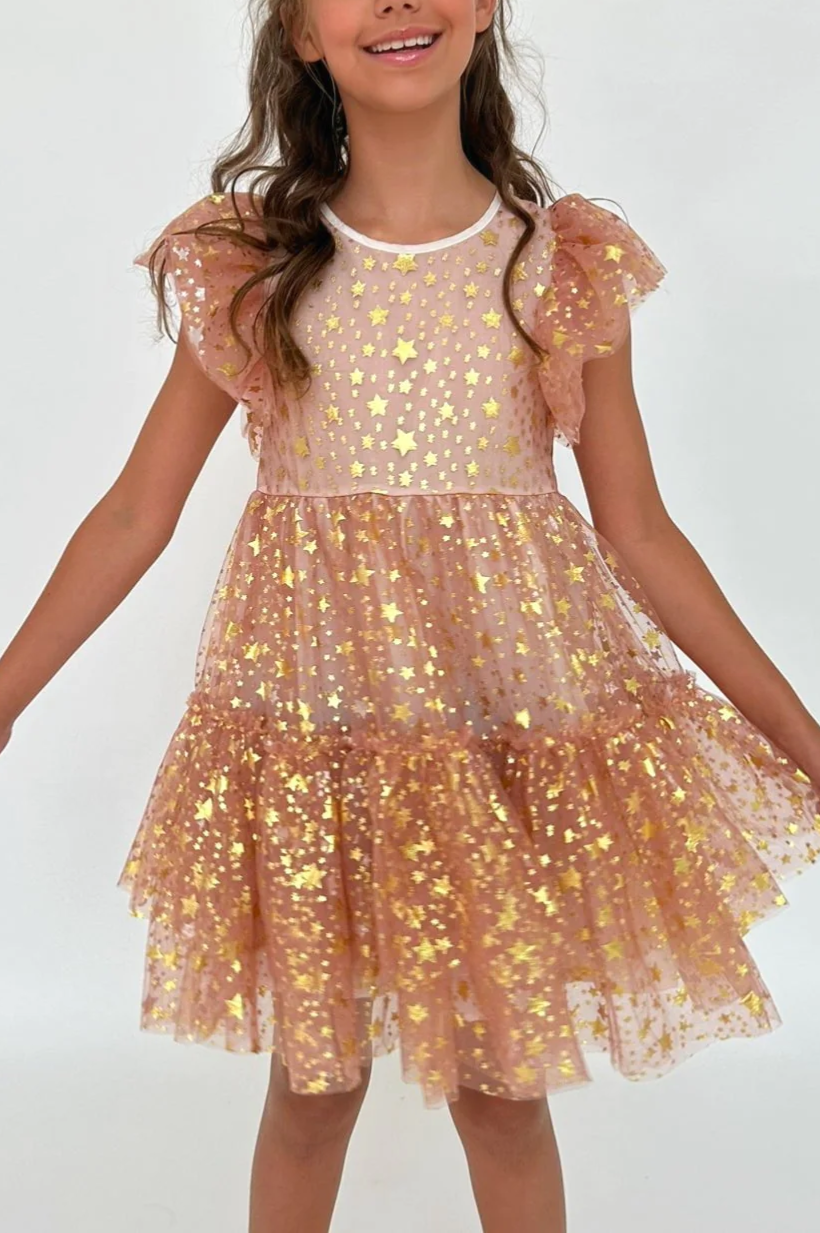 Goldie Star Dress