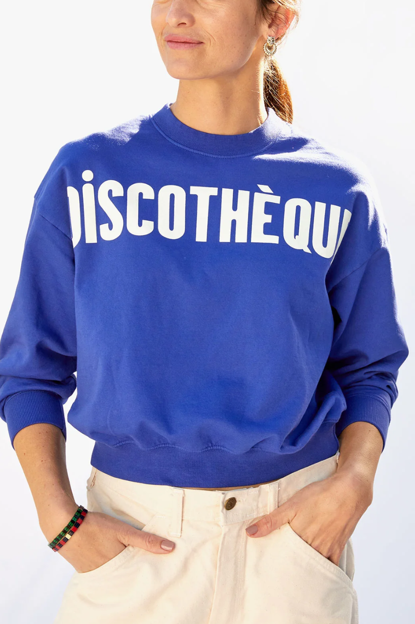 Le Drop Sweatshirt