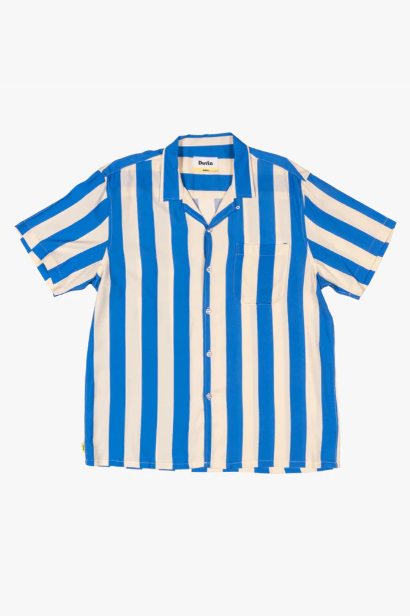 Traveler Button Up Shirt
