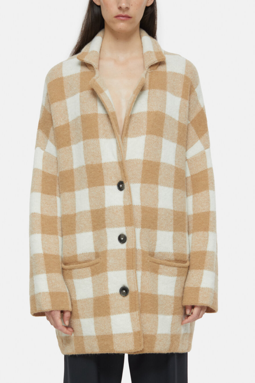 Knitted Shacket