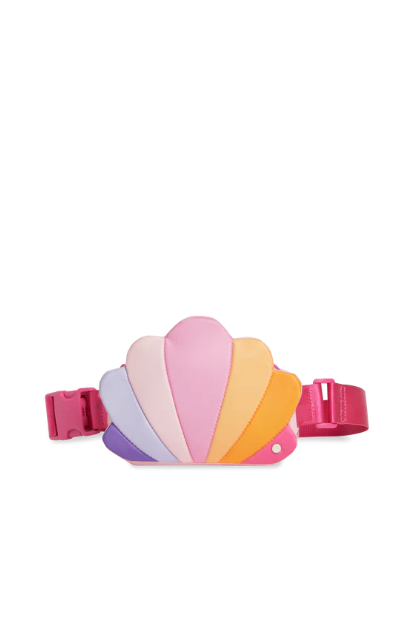 Bennett Kids Seashell Fanny Pack