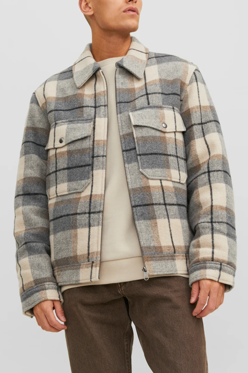Baxter Wool Jacket