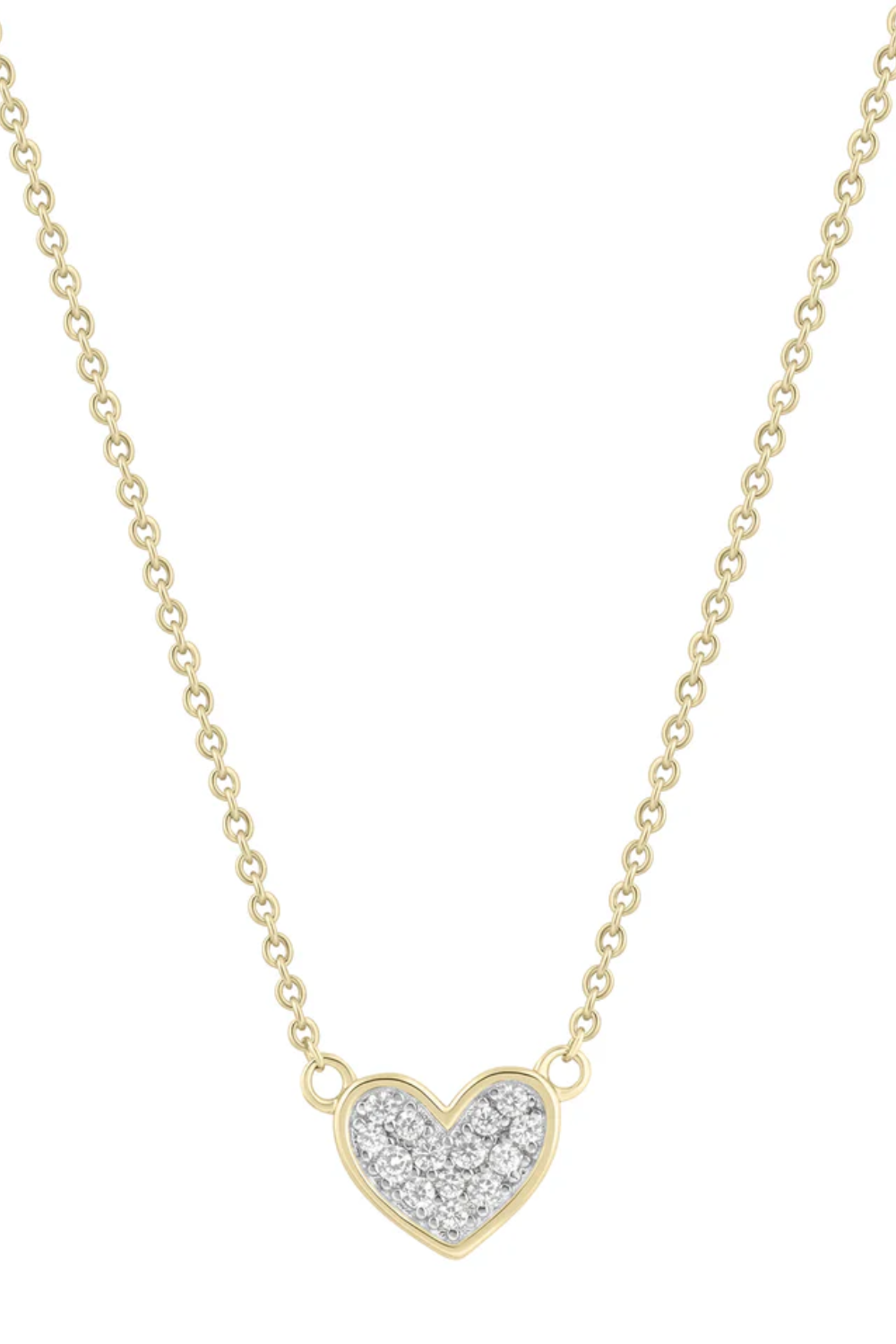 Whole Heart Necklace
