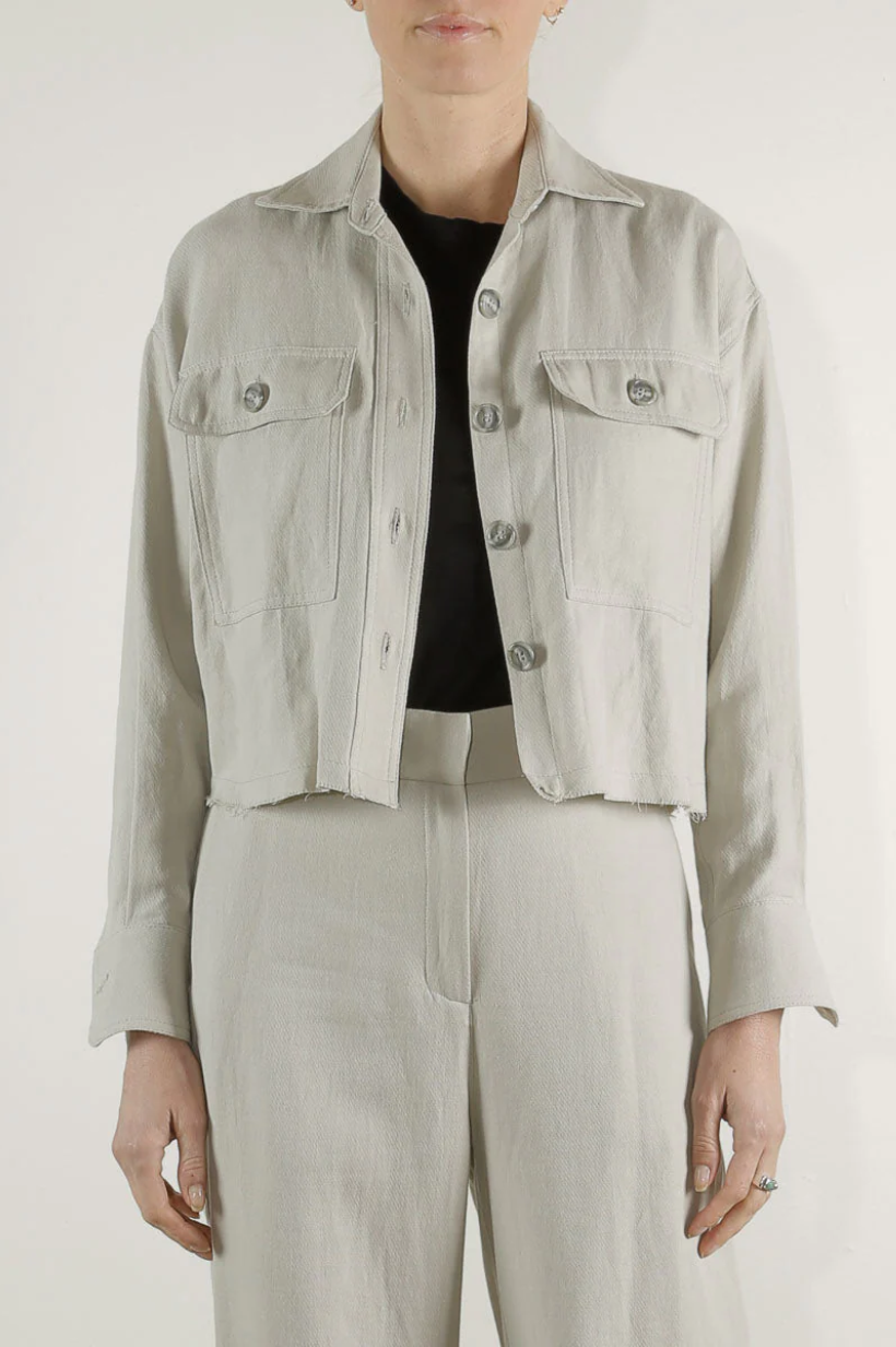Lenny Shirt Jacket
