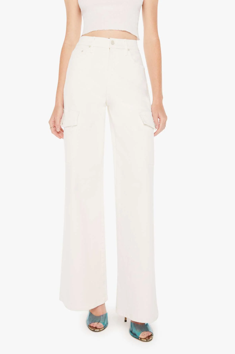 The Undercover Cargo Sneak