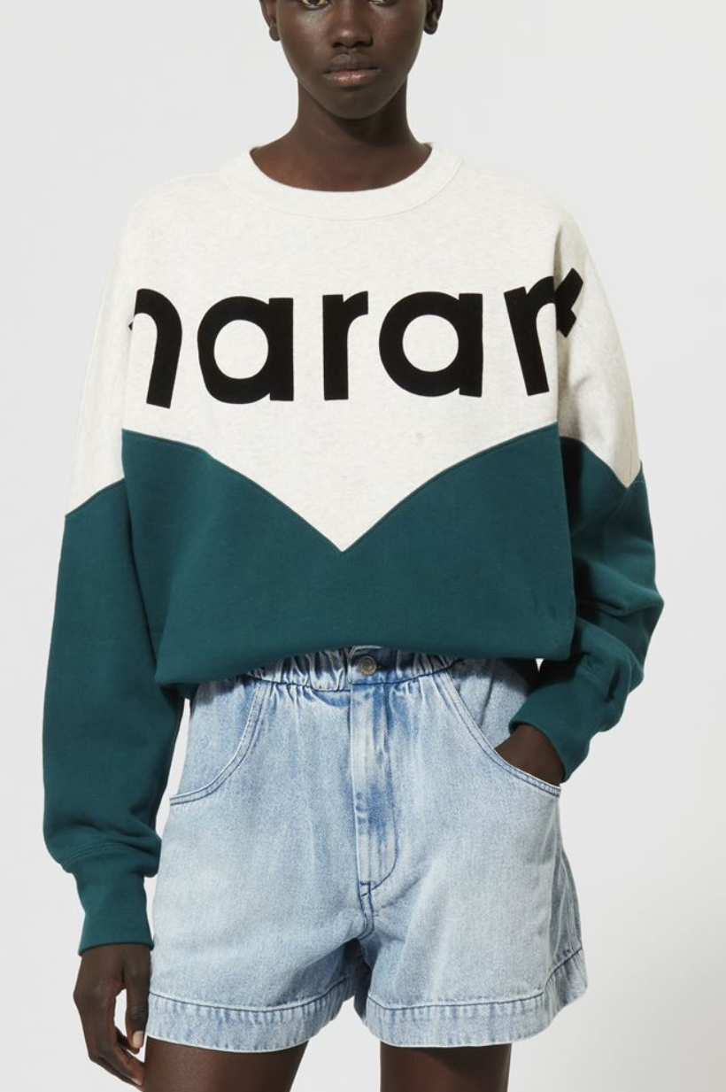 Houston Two Tone Sweatshirt