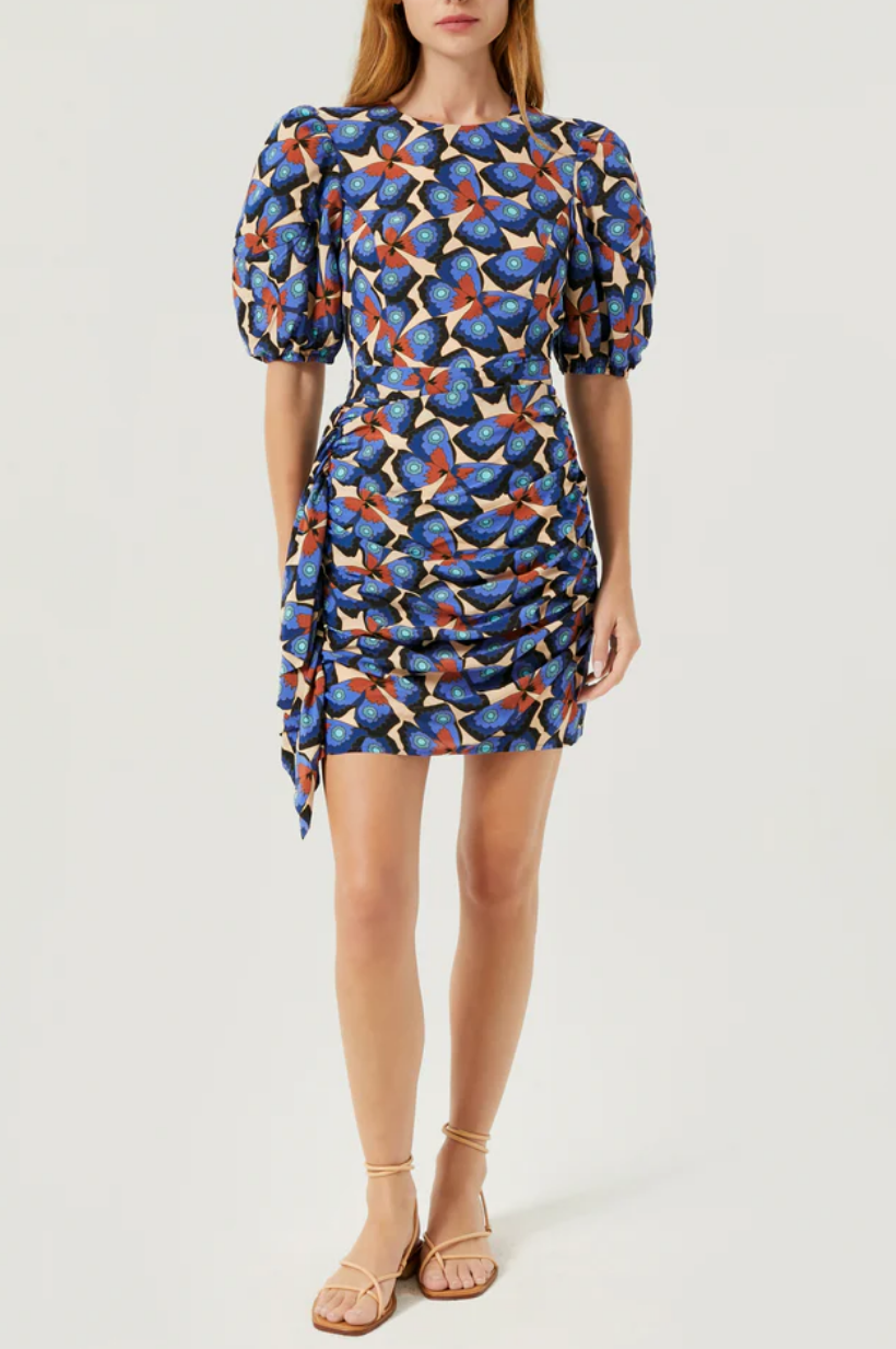 Pia Dress
