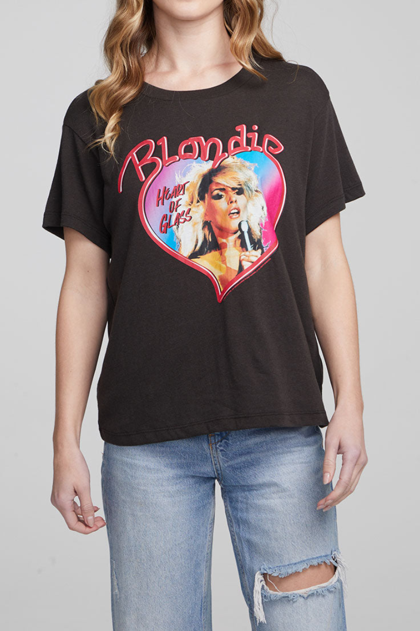 Blondie - Heart of Gold Tee