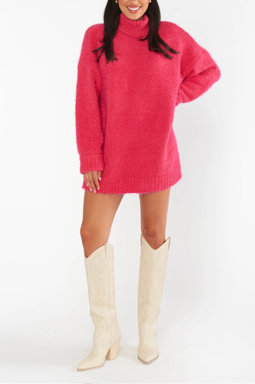 Timmy Tunic Sweater