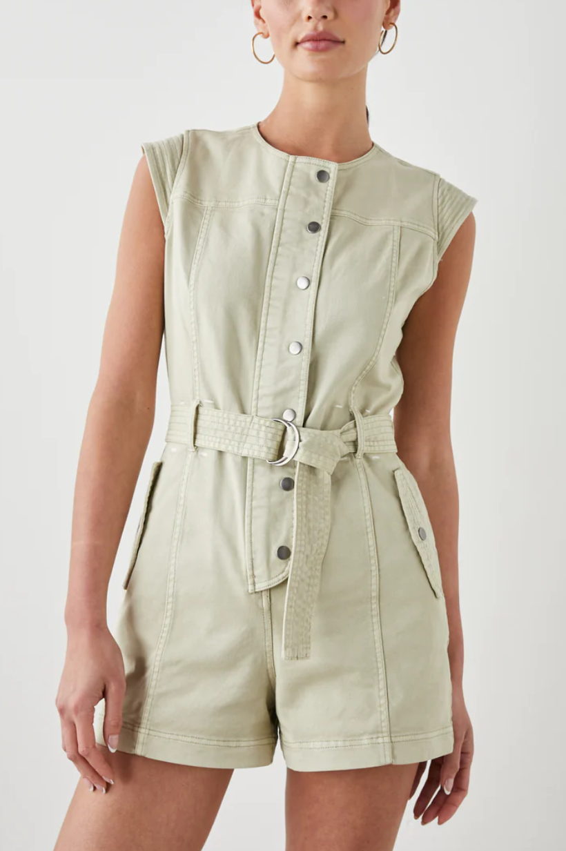Bessie Romper