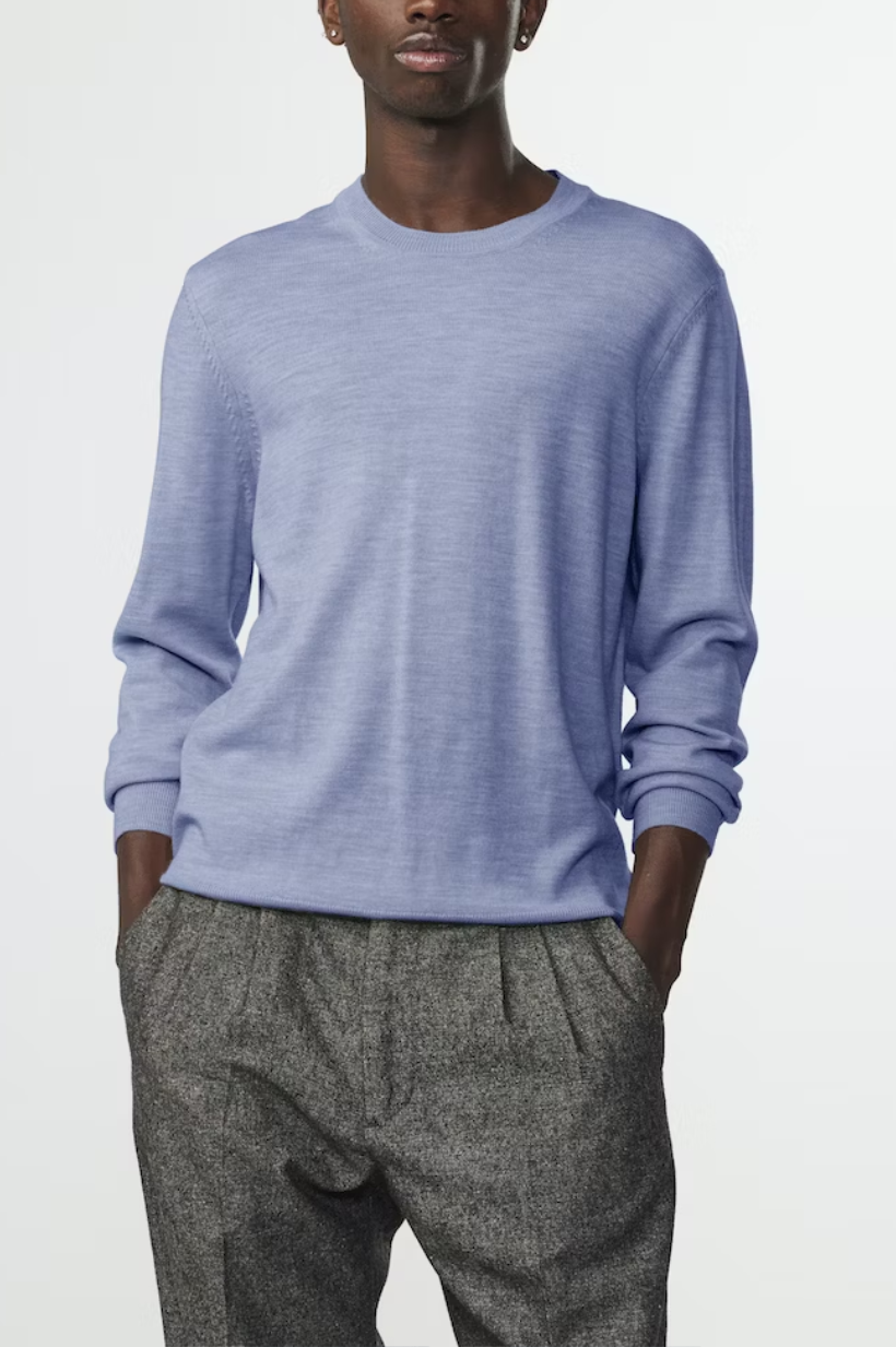 Ted Sweater