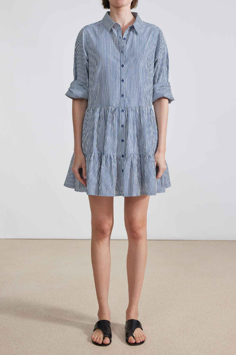 Anna Shirt Dress