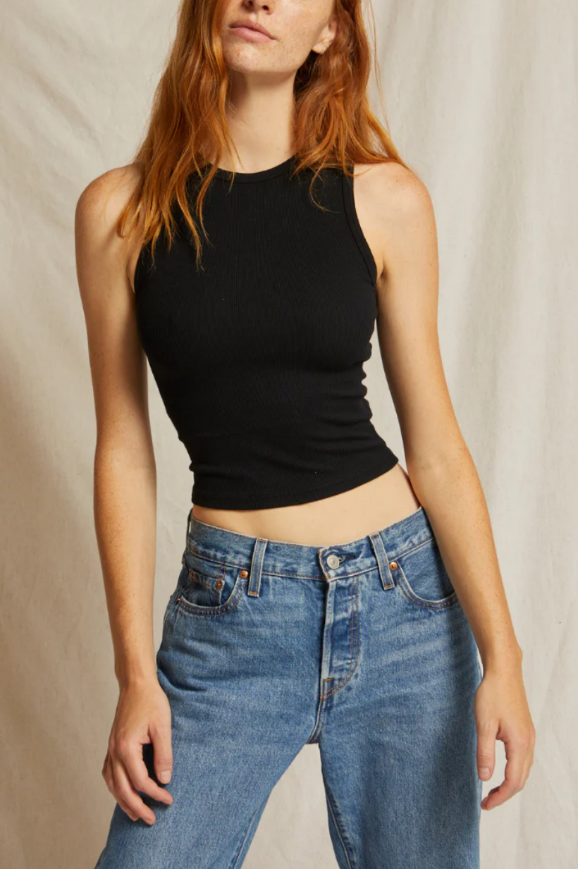 Gigi Rib Tank