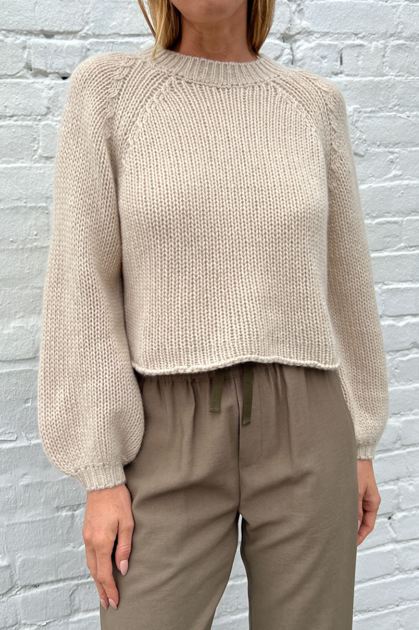 Rikka Pullover