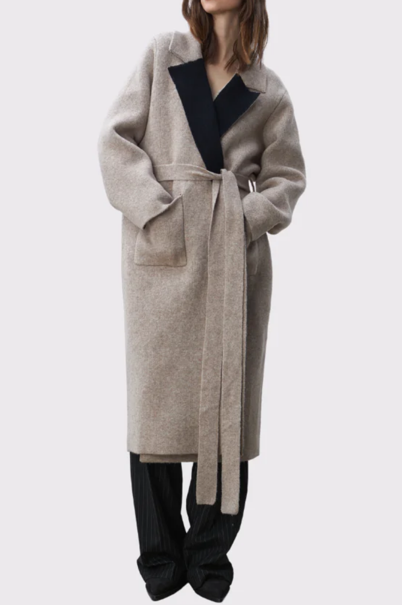 Monet Coat
