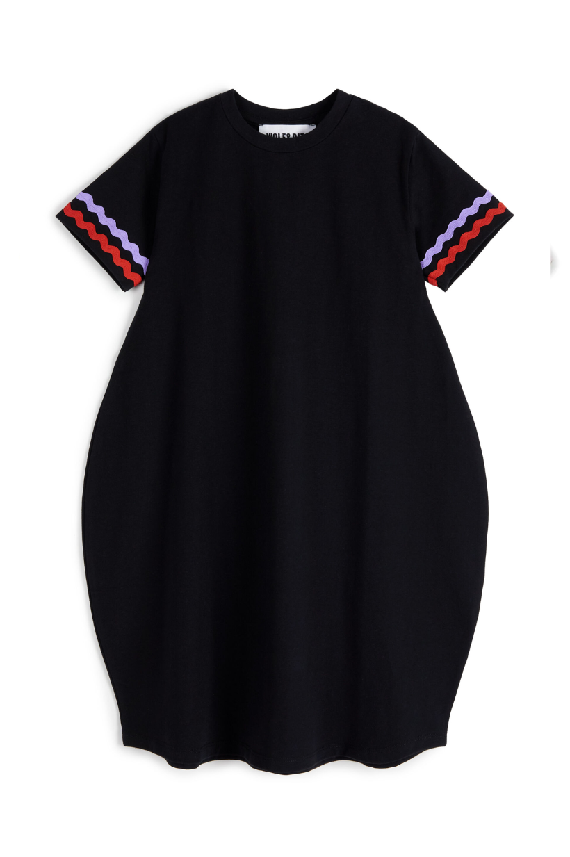 Anabela Dress - More Colors