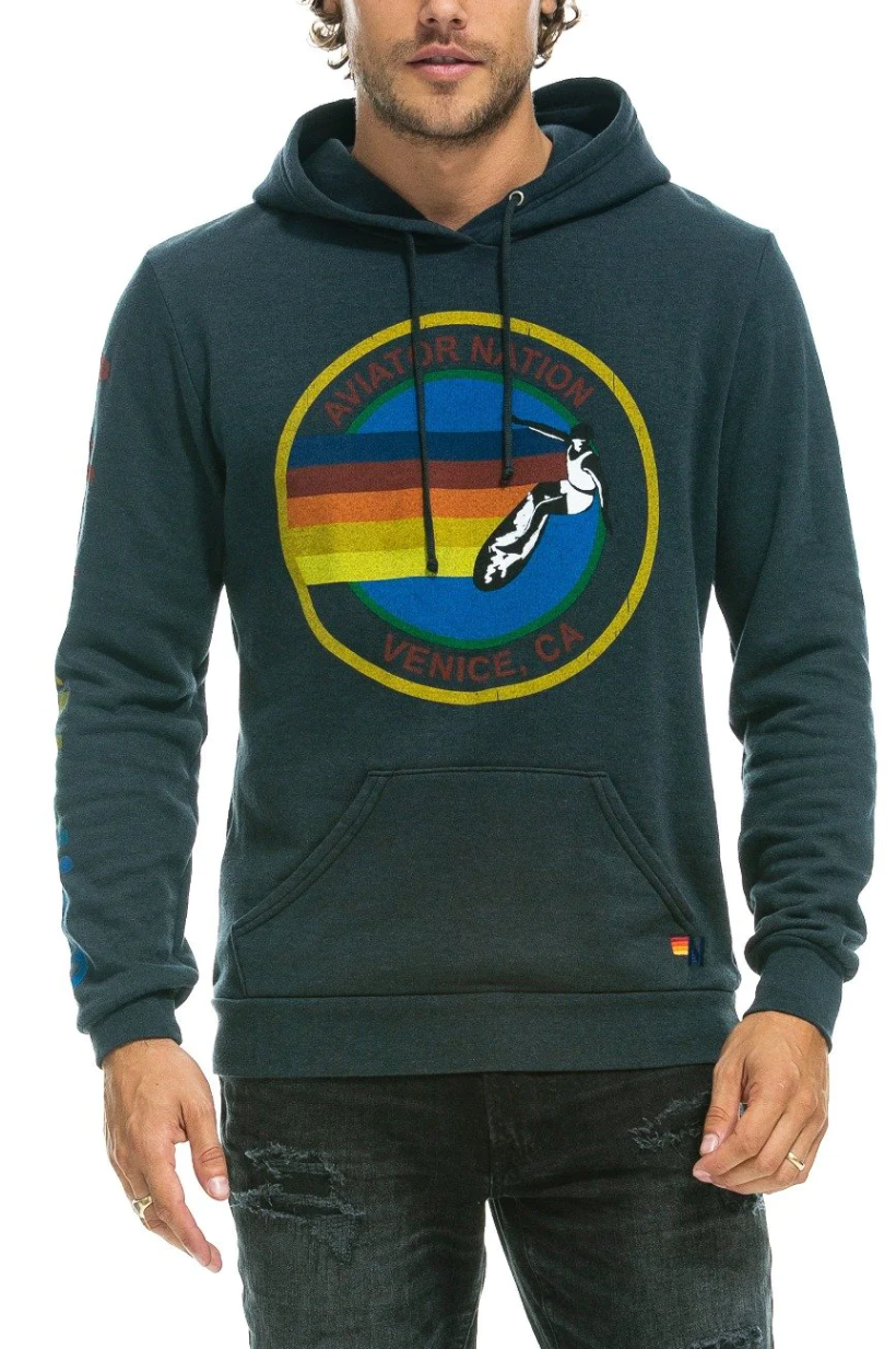 Aviator Nation Pullover Hoodie