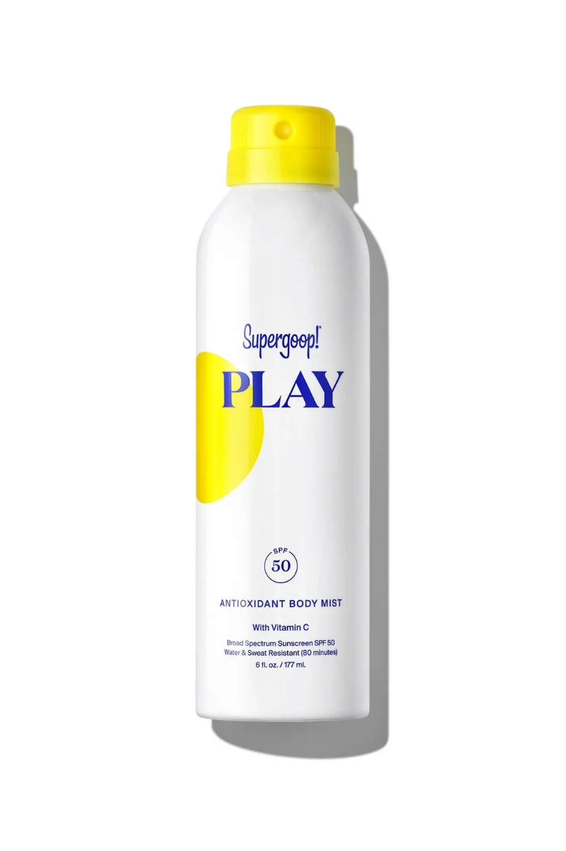 PLAY Antioxidant Mist SPF 30 with Vitamin C