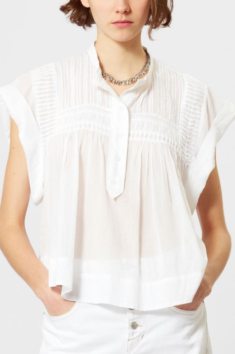 Leaza Blouse