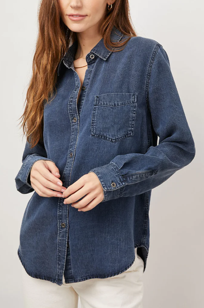 Ingrid Shirt - More Colors