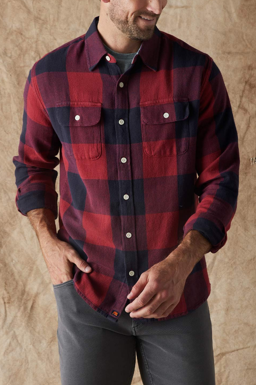 Mountain Overshirt