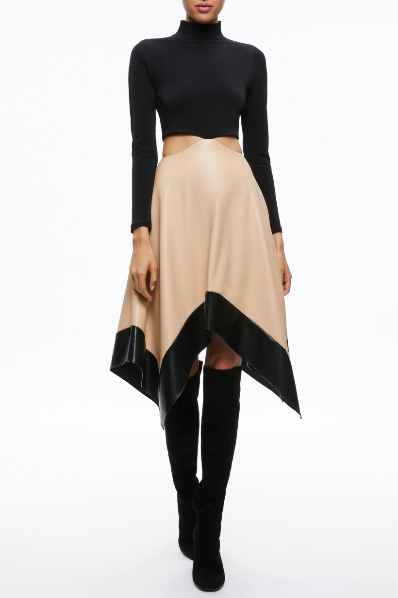 Temika Handkerchief Dress