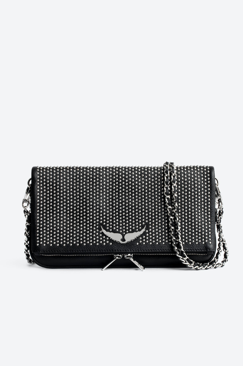 Rock Plumetis Handbag