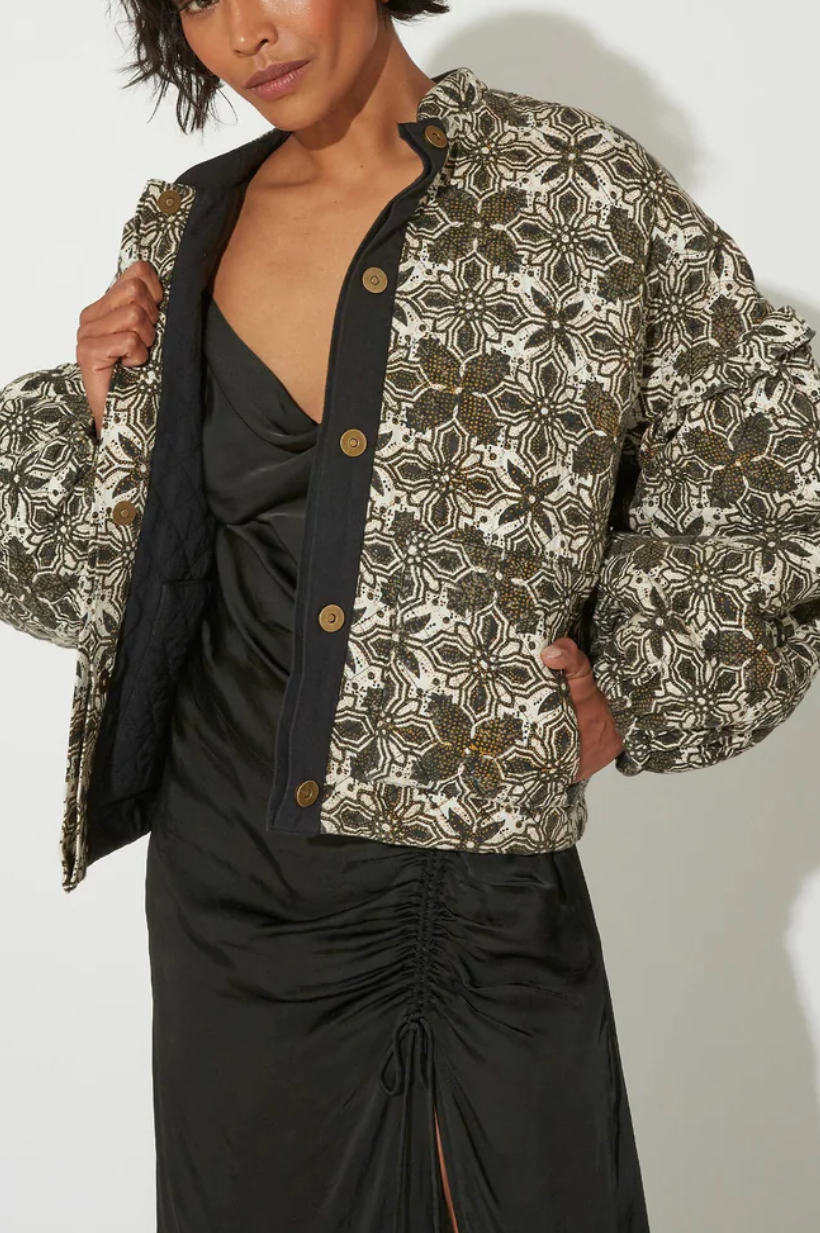 Anza Reversible Jacket