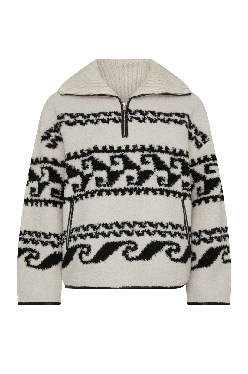 Marner Ikat Pullover