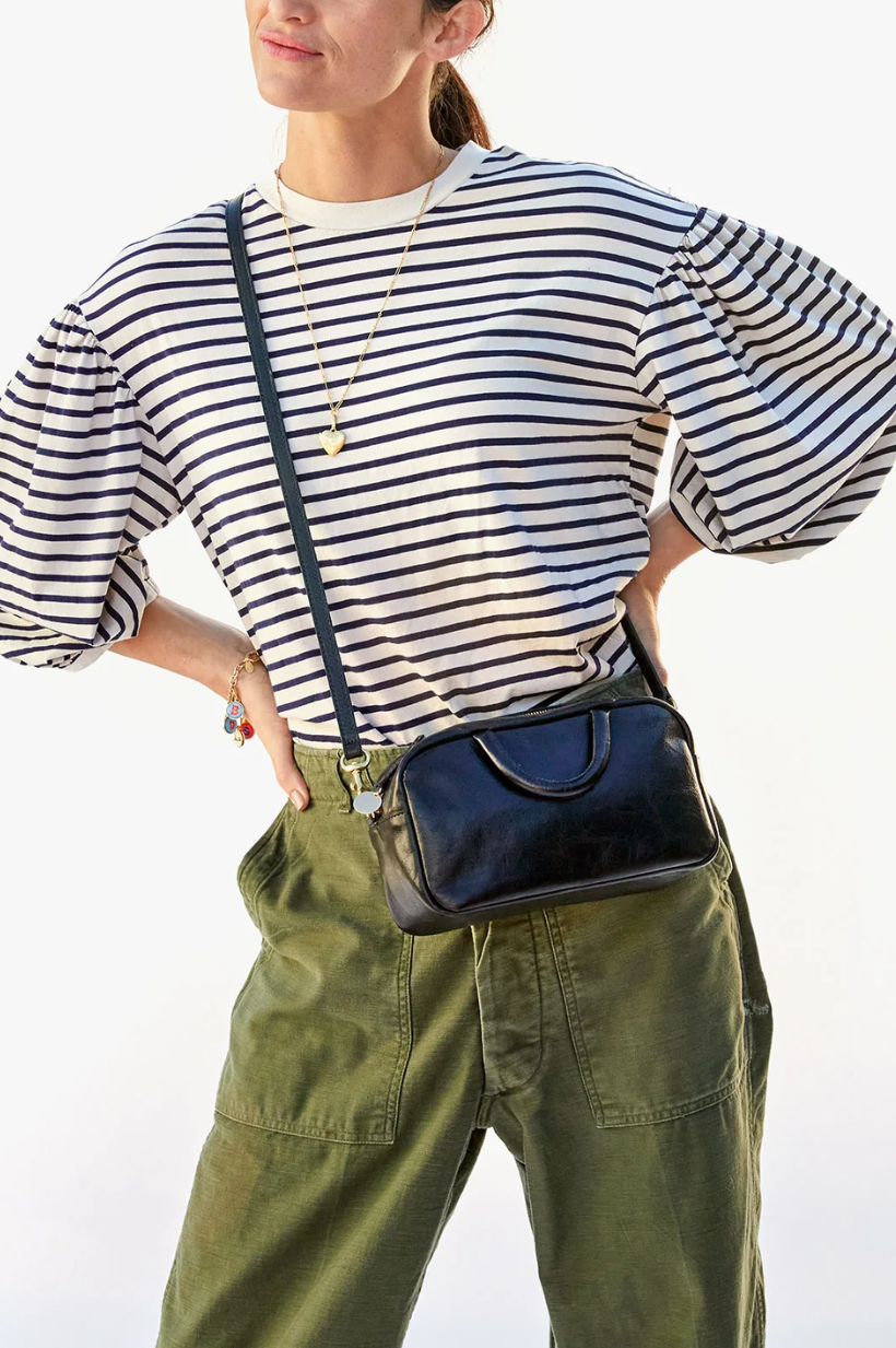 Drop Shoulder Tee