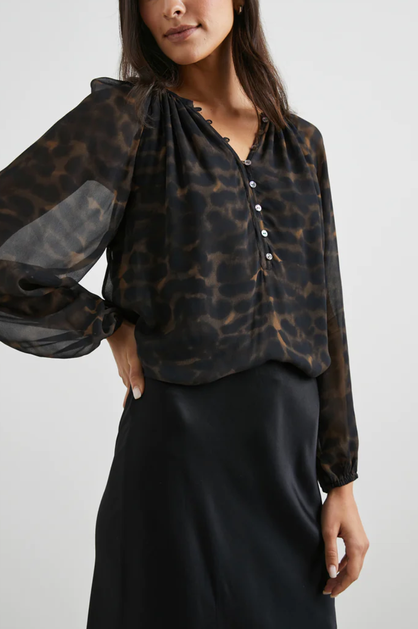 Indi Blouse